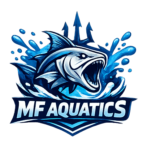 MF Aquatics logo